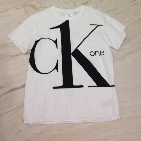Calvin Klein - Big Logo T-Shirt - Picture 2 of 4